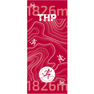 Tour de cou rouge THP by Buff®