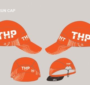 Run Pack cap orange THP by Buff®